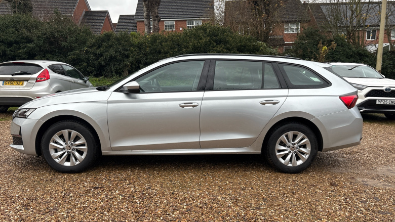 Skoda Octavia 1.5 TSI SE Technology 5dr Petrol Estate